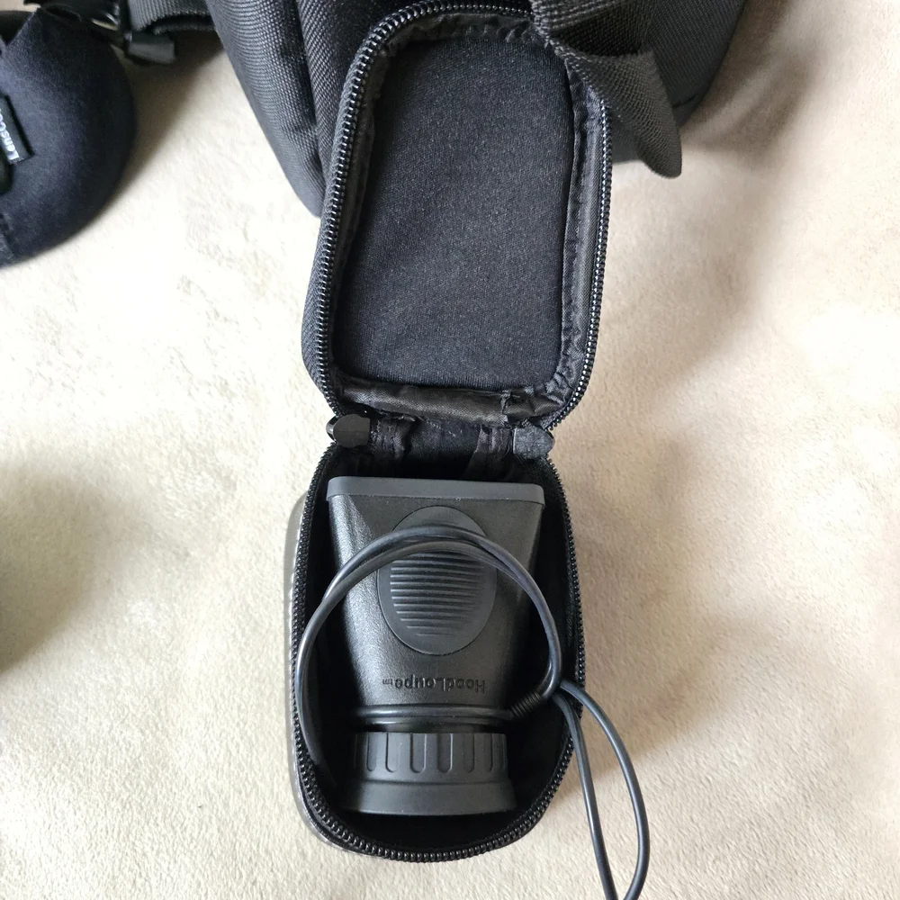 Canon Photography Accessory Lot - Kenko Macro Kit & Bag